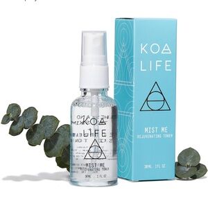 KoaLife Mist Me Rejuvenating Toner - 1fl oz BNIB